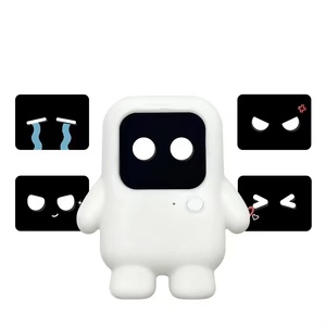 Robot Compañero Inteligente con IA, Modelo DeepSeek - Interacción por Voz <span class=keywords><strong>en</strong></span> 37 Idiomas, Juguete Educativo de Escritorio y Amigo Parlante con IA - Product Image 4