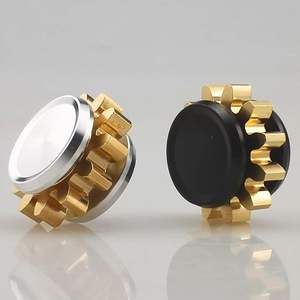 Wholesale Outdoor <b>Toys</b> Gear Tops Stress Pocket <b>Toy</b> Interactive Emotional Smooth for <b>Anxiety</b> Relief ADD OCD Hand Therapy - Product Image 6