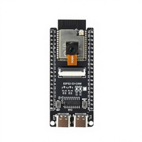 Komponen Elektronik Asli Baru ESP32-S3-CAM Core Development Board N16R8 Wi-Fi untuk Modul Kamera OV3660 Tipe-C