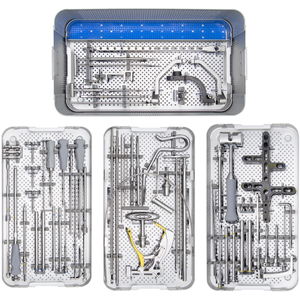 Juego de Instrumentos para Clavos Intramedulares de Húmero, Fémur y Tibia - Product Image 1