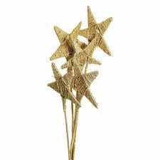 Estrella de Lata de calidad superior para decoración de oficina de boda DIY arreglo de flores secas de Navidad plantas decorativas populares - Product Image 5