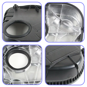 自動車用エンジンシステム06H103269L 06H103269J 06H103269H販売タイミングチェーンカバーAUDI A4 A5 A6L Q3 Q5 VWゴルフパサート - Product Image 4