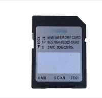 6ES7954-8LE04-0AA0 Kartu Memori PLC 12MB Kartu Penyimpanan Flash-EPROM untuk Sistem CPU S7-1200 S7-1500