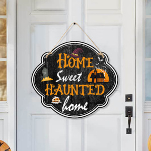 Decoración Colgante para Puerta de Halloween, para Casa Embrujada, Fiesta de Halloween, Decoración Interior y Exterior - Product Image 3