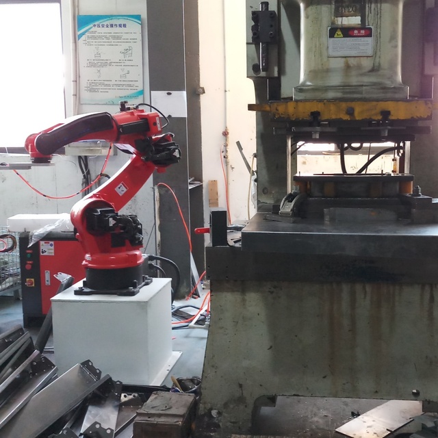 Six-axis Welding Robot Arm