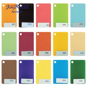 Plaques <span class=keywords><strong>en</strong></span> acrylique couleur macaron pastel et panneaux de présentation créatifs - Cadres <span class=keywords><strong>photo</strong></span> décoratifs et organisateurs de papeterie DIY - Product Image 1