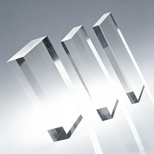 サイズに合わせてカットできる耐摩擦PMMAボード、設置準備完了、耐摩耗性アクリルシート、ダストカバー作成用 - Product Image 4