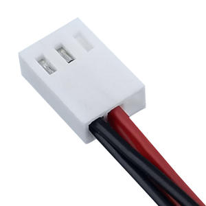 双 XH2.54 风扇适配器 <span class=keywords><strong>3</strong></span> 针主板转双 2 针分线器电缆，具有稳定的电源输出 - Product Image 5