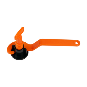 High Quality <strong>Tile</strong> Accessories <strong>Wedges</strong> Steel Needle Spin <strong>Level</strong> <strong>Tiles</strong> Tools Factory Price 1mm 1.5mm 2mm 2.5mm 3mm - Product Image 1