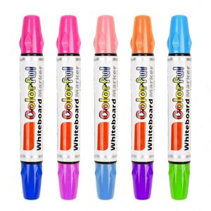 Marcadores de Pizarra Blanca de Alta Calidad, Coloridos, con Logotipo Personalizado, para Niños y Adultos - Product Image 3