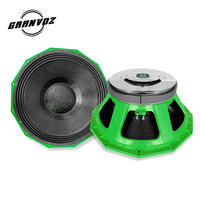 Haut-parleur de caisson de basses, haute qualité, Audio professionnel, 6 pouces, bobine vocale RMS, 1800 watts, grande puissance, 21 pouces
