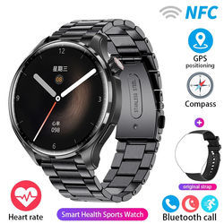 Reloj Inteligente M13 con Pantalla Táctil Redonda, 256M de Memoria, Almacena Música, Reloj con Llamadas BT, I30 Pro Max Suit - Product Image 4