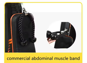 Gimnasio en casa Entrenamiento corporal total Entrenador funcional Máquina de cables Estación de gimnasio multifuncional Entrenamiento de cuerpo completo Pila de pesas para gimnasio - Product Image 6