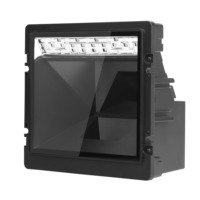 Lector de código de barras integrado omnidireccional QR, escáner para pantalla de teléfono, pedido a granel, escáner de código de barras inalámbrico