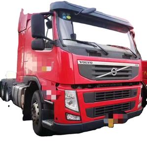 Camión Tractor Volv usado a la venta, camión Volv africano, <span class=keywords><strong>precio</strong></span> bajo, neumáticos 6x4 10, camión Tractor, <span class=keywords><strong>precio</strong></span> bajo a la venta en África - Product Image 1