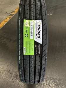 トラックタイヤ 11R22.5 オールポジションタイヤ 中国製 高性能セミトレーラータイヤ 好価格 OEM対応 - Product Image 2