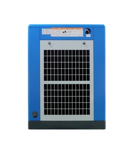 Compressore Industriale a Spirale a Due Stadi da 37KW, Senza Olio, Stazionario, Micro-Compressore d'Aria 380V con Motore Core, Ricustomizzato per Uso Industriale - Product Image 4