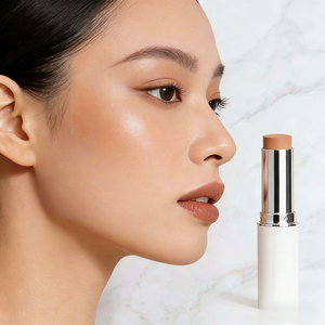 Barra de Contorno en Crema <span class=keywords><strong>para</strong></span> <span class=keywords><strong>Piel</strong></span> Oscura, Marca Privada, Vegana, de Larga Duración, Bronceador en Barra, Cosméticos al por Mayor - Product Image 5