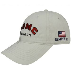 Casquette de sport polo de haute qualité, légèrement délavée, avec broderie et impression personnalisées, casquette de baseball, fabricant de casquettes BSCI en Chine - Product Image 2