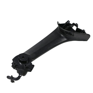 High Quality ABS Plastic Injection Auto Assembly Parts