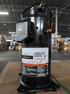 Compresseur scroll Copeland série ZP, ZP72KCE-TFD-522, 6HP, R410A, nouvelle arrivée, pour la réfrigération industrielle - Product Image 2