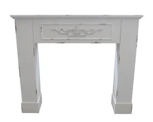 Trang trí mantel tủ và kệ đơn vị hiện đại MDF miễn phí đứng lửa nơi lò sưởi gỗ