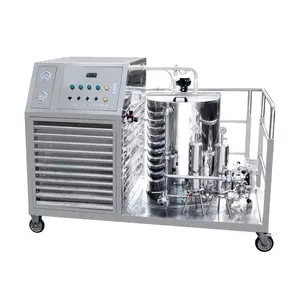 Factory direct excellent quality perfume freezing filter Car Perfume freezing mixing machine