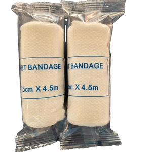 ผ้าพันแผลผ้าพันพีบีทีผ้าฝ้ายยืดหยุ่นผ้าพันพีบีทีขนาดแตกต่างกัน - Product Image 1