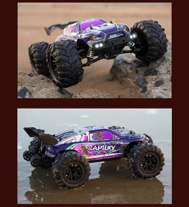 <span class=keywords><strong>Voiture</strong></span> RC tout-terrain professionnelle Flytec Y25 4WD, <span class=keywords><strong>voiture</strong></span> de course RC 2.4G 1:16, <span class=keywords><strong>jouet</strong></span> électrique télécommandé, haute vitesse tout-terrain - Product Image 5