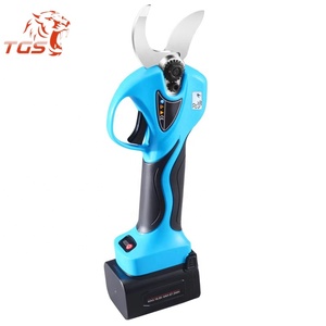 TGS 16V SK5 batteria ricaricabile al litio forbici da giardino lunghe potatori taglio cesoie elettriche da <span class=keywords><strong>giardinaggio</strong></span> Bypass cesoie industriali - Product Image 1