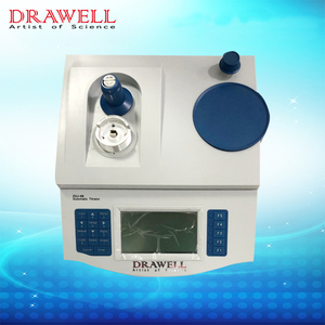 자동적인 잠재적인 Titrator Ti-40 실험실 디지털 방식으로 자동적인 Titrator 기계 - Product Image 6