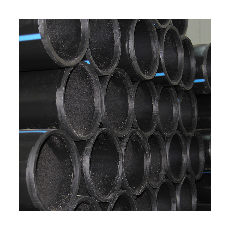 High Quality PE Pipe Steel Wire