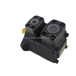 ปั๊มไฮดรอลิก DVQ25-43-F-RAB-01 รุ่น DVQ20 DVQ45 SVQ VQ15 VQ25 VQ35 VQ45 ปั๊มใบพัดแรงดันสูงเสียงรบกวนต่ำแบบปริมาตรคงที่ - Product Image 3