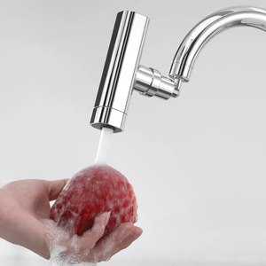 SANIPRO 3 Modes pommeau de douche volant pluie robinet d'eau barboteur buse rotative adaptateur cuisine robinet universel anti-éclaboussures Extender - Product Image 5