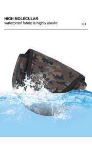 Funda Protectora Impermeable para Carrete de Pesca Mydays, Bolsa de Neopreno Grueso Resistente a Impactos - Product Image 4