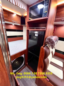 Véhicule récréatif IVECO, <span class=keywords><strong>Camping</strong></span>-<span class=keywords><strong>Car</strong></span> Mobile 4x2 - Product Image 5