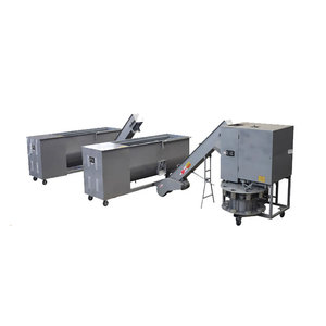 เครื่องบรรจุถุงทรงกลมแนวตั้งสำหรับการเพาะเห็ดประสิทธิภาพสูง - Product Image 3