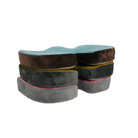 Coussin de siège thérapeutique en gel à mémoire de forme en U, rafraîchissant, amovible et lavable, pour une posture assise correcte – Offre spéciale à prix réduit