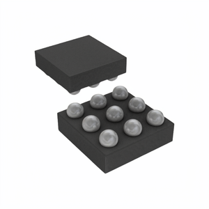 9 WFBGA, WLBGA Interface DS2482X-100+T Electronic Chips Component Original - Product Image 1