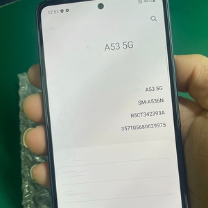 Déverrouiller un téléphone portable intelligent <span class=keywords><strong>A53</strong></span> M22 de haute qualité - Product Image 2