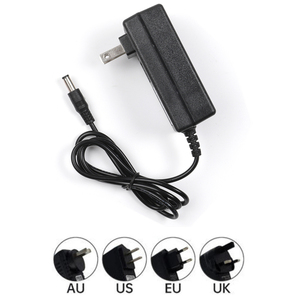 Fuente de Alimentación Conmutada de 12v 3a 4a 36w DC, Adaptador de Corriente con Enchufe Americano para CCTV, Precio Bajo - Product Image 2