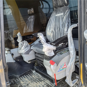 Le Japon original a importé l'excavatrice utilisée de KOMATSU PC400-8 40 tonnes de haute qualité directe en vente - Product Image 6