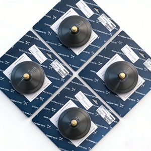 Pompe doseuse Grundfos DME à diaphragme en caoutchouc ACG haute élasticité, type à pince 1 pouce, électrique 0,5 CV - Product Image 4