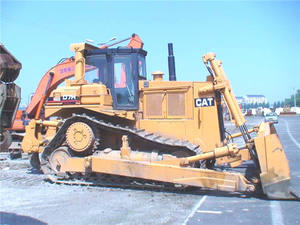 Bulldozer caterpillar bulldozer chat D7G/D6R/D7R/D8R/D10/D9N, construction lourde, neuf prix mitigeur, 90% - Product Image 2