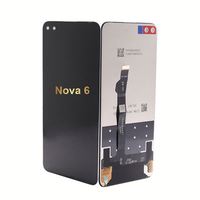 Assemblage de numériseur tactile LCD de remplacement original pour Huawei Nova 2 3 9 10 11 3i 7i 8i 11i 5T Y91 Y70 Plus 11 Ultra 7 9 SE Pro