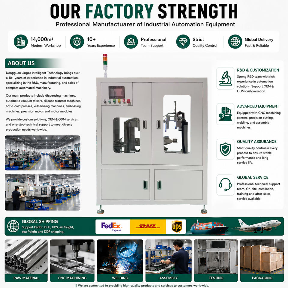 Machine Assembly Slide High Precision Six-station Automatic Glue Dispensing Machine 1200pcs/h ...