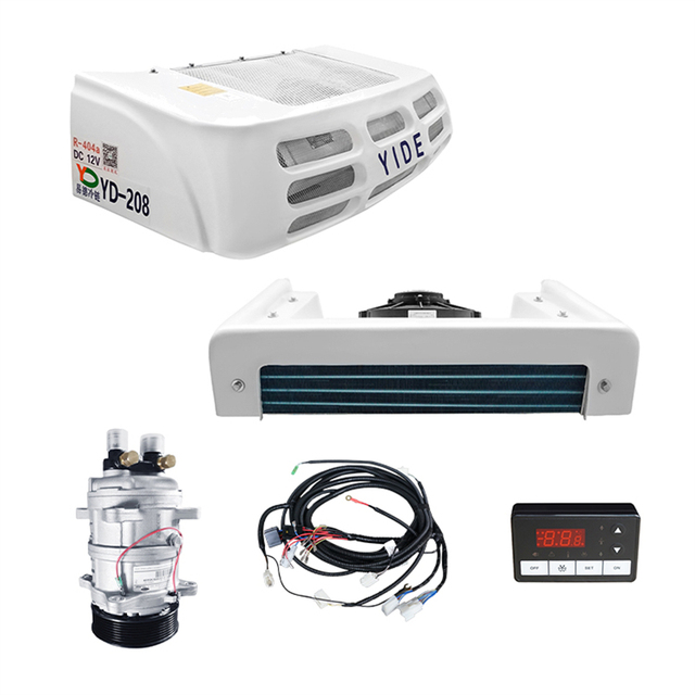Thermo Direct Engine Driven Truck Refrigeration Units Van Refrigeration Units