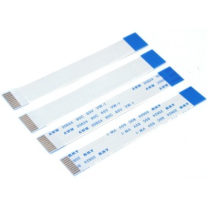 Düz Kablo FFC Şerit Kablo LCD TV Dizüstü Yazıcı Kamera DIY Konektör Kullanımı - Product Image 3