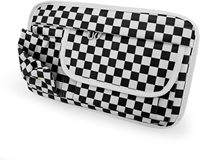 Sac de rangement pour casque de moto Lavitin, étanche, avec compartiment pour écouteurs, compatible avec Vespa GTS 300 LX LXV Sprint, en PU