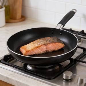 Sartén Antiadherente de Aluminio de Alta Calidad Zunck, un Utensilio de Cocina <span class=keywords><strong>para</strong></span> Freír Huevos y Panqueques - Product Image 5